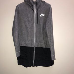 Nike Zip Up Jacket